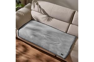 Kritter Planet Waterproof Dog Blanket, Reversible Water Proof Pet Blanket for Couch, Bed & Car, Washable Couch Covers for Medium Dogs - Protects Furniture from Fur, Dirt, and Accidents