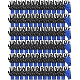 Maxcheck 54 Pairs PU Coated Gloves Bulk, Reusable Rubber Safety Gloves for Men Women Work Warehouse, Mechanic, Woodworking