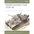 Matilda Infantry Tank 1938–45 (New Vanguard)