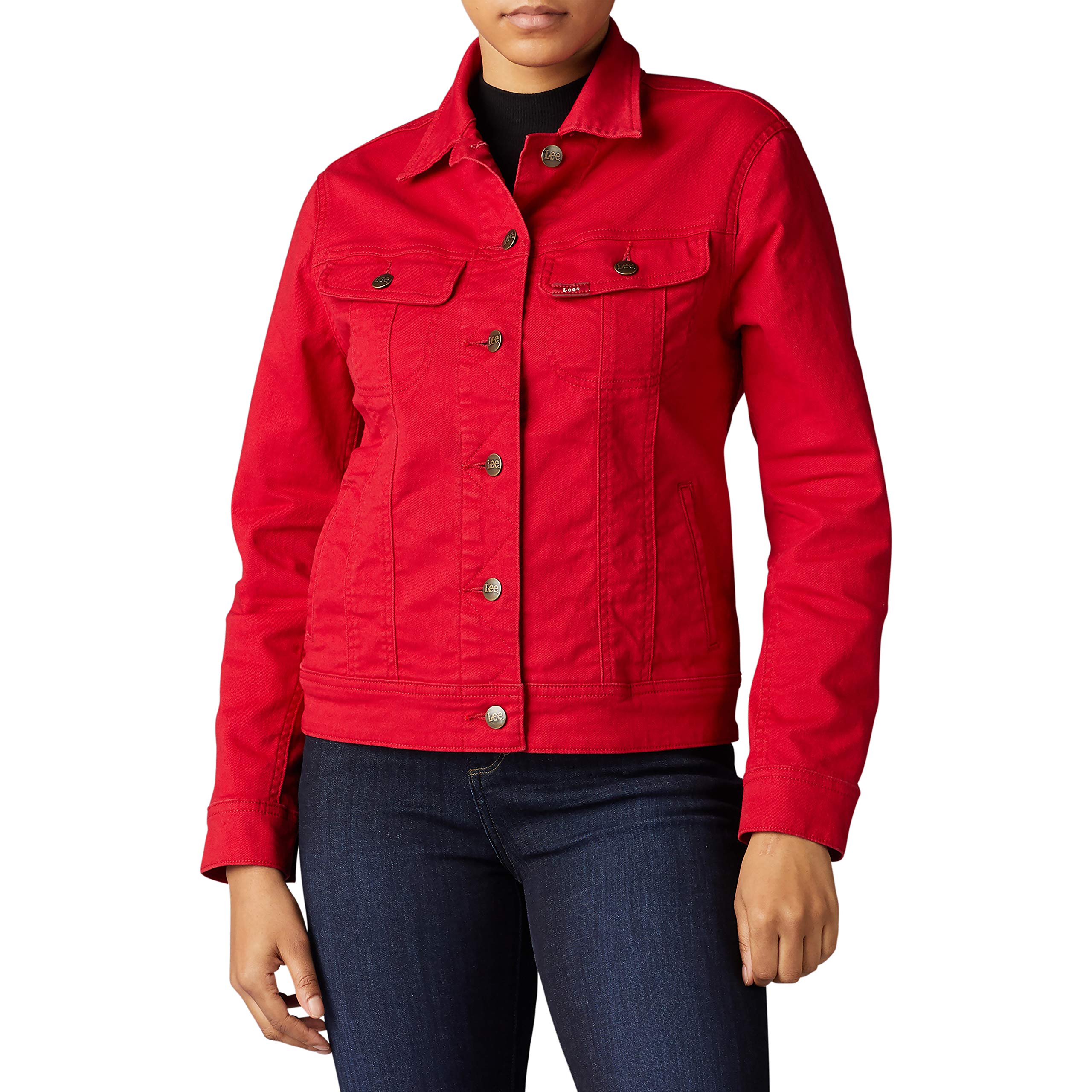lee half jacket