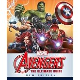 Marvel The Avengers: The Ultimate Guide, New Edition