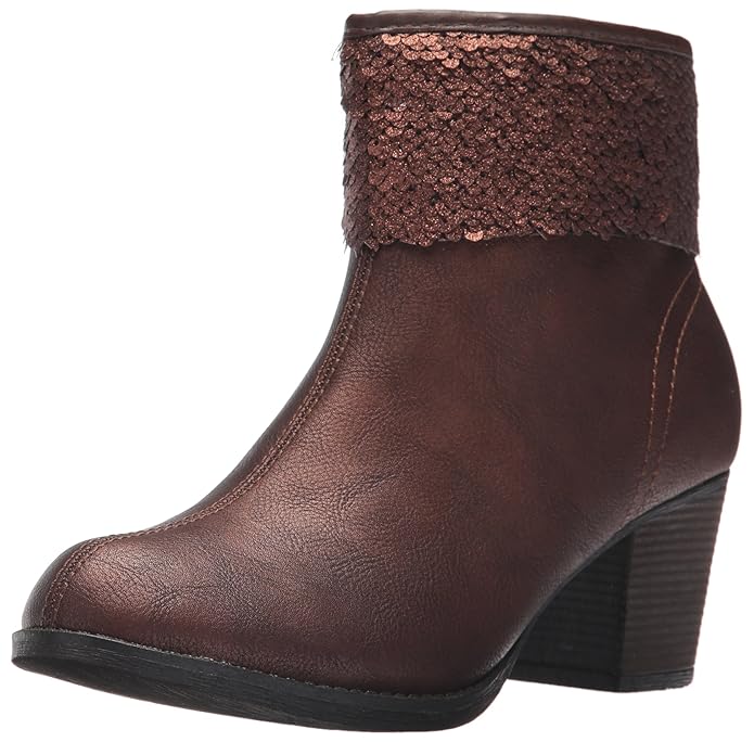 Skechers Frauen Taxi Starlet Geschlossener Zeh Fashion Stiefel