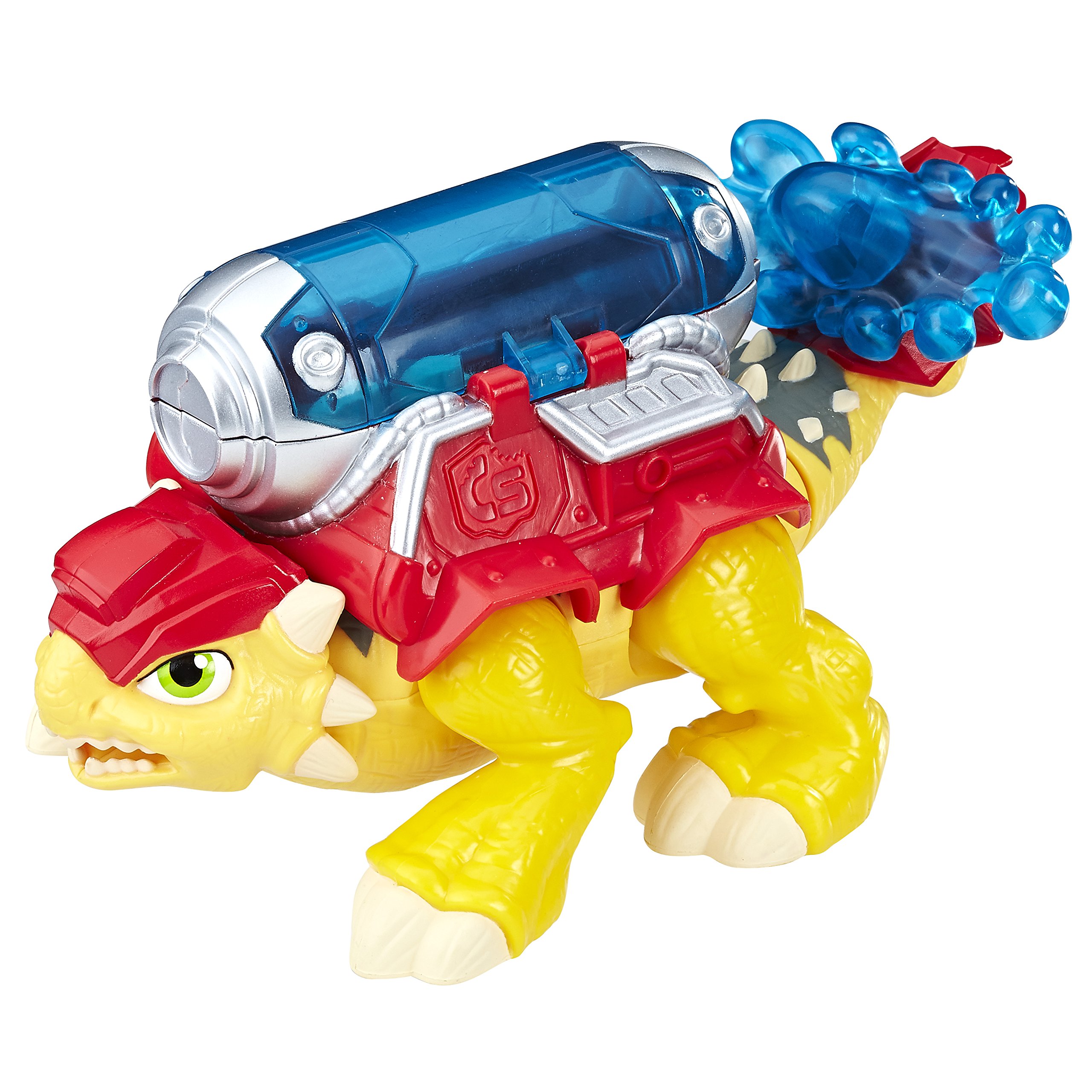 Playskool Heroes: Chomp Squad - Water Whipper Play Figure Toy Dinosaur