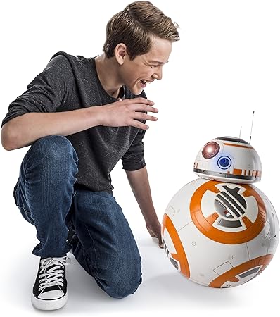 Amazon.com: Star Wars - Hero Droid BB-8 