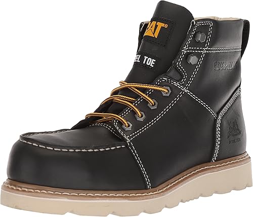 caterpillar tradesman boots