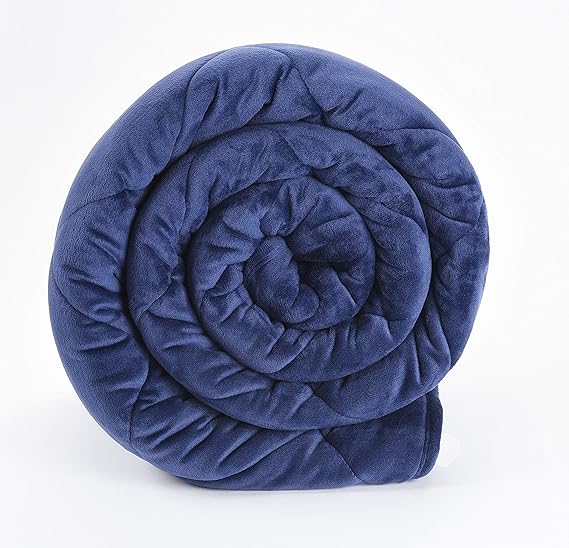 Kudd.ly Weighted Blankets For Adults - Best Weighted Blanket For Sleep