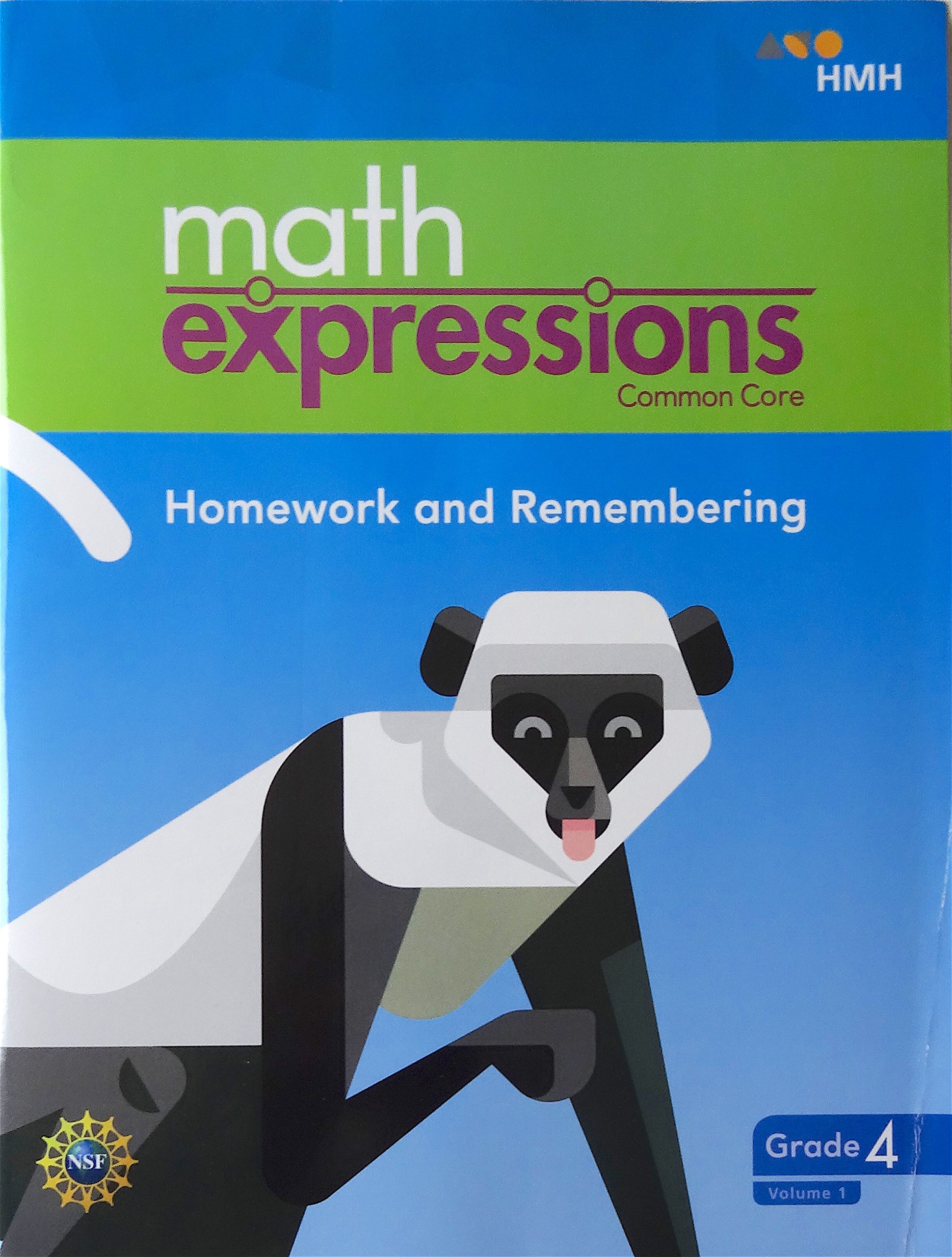Homework And Remembering , Math Expressions : Homework and Remembering ...