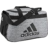 adidas Unisex Diablo Small Duffel, Sports Duffle Gym Bags for Men or Women, One Size