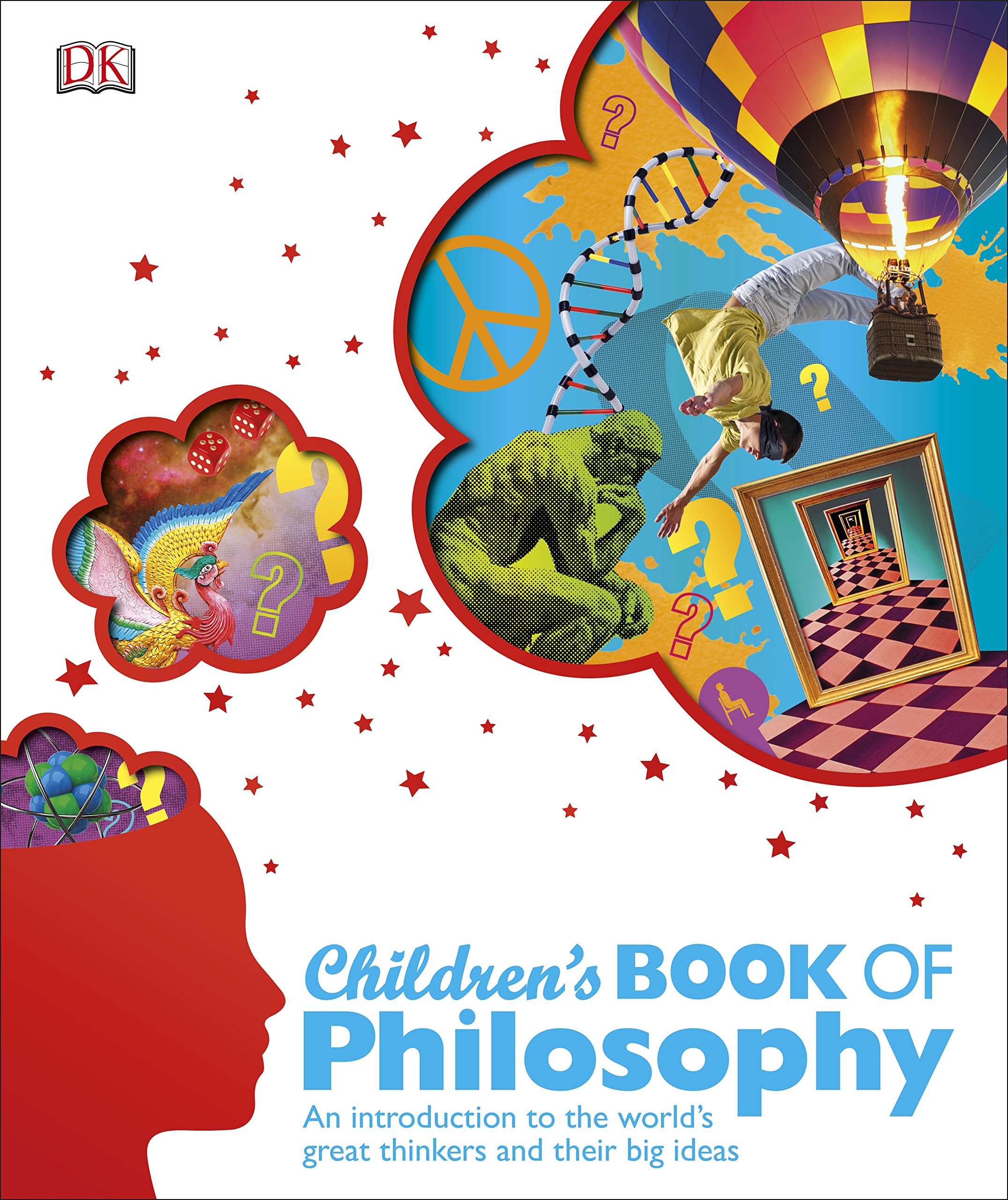 Children S Book Of Philosophy An Introduction To The World S Greatest Thinkers And Their Big Ideas Sarah Tomley Marcus Weeks Amazon Co Uk Books