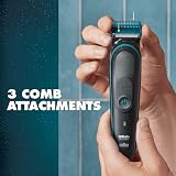 Gillette Intimate Trimmer i5 Pubic Hair & Body Groomer, Waterproof Cordless view 4
