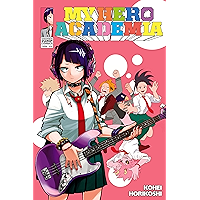 My Hero Academia, Vol. 19: School Festival book cover My Hero Academia, Vol. 19: School Festival book cover