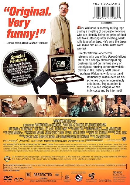 Watch Online Watch The Informant! Full Movie Online Film Watch Online Watch The Informant! Full Movie Online Film