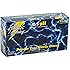 Amazon.com: Black Lightening Nitrile Gloves, Large (Box of