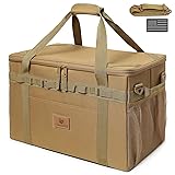 Lemubeane Tactical Camping Storage Bag Utility Tote