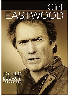 Amazon Com Clint Eastwood 35 Films 35 Years At Warner Bros