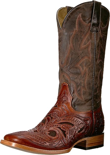 botas vaqueras stetson