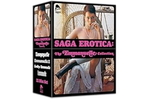 Saga Erotica: The Emmanuelle Collection