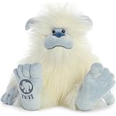 Aurora Fantasy 12" Yeti Mysterious Stuffed Animal | Mythical creatures designed for magical storytelling and imaginative play