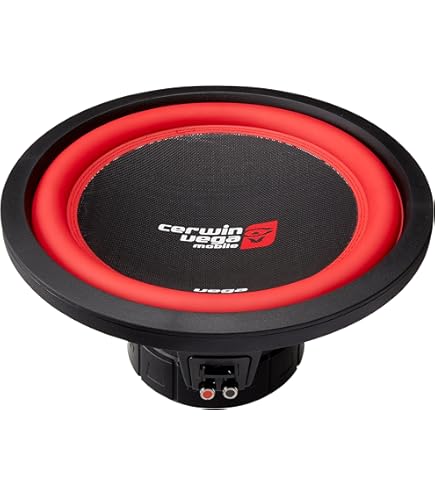Amazon.com: Cerwin-Vega HED Series Subwoofers – High-Energy