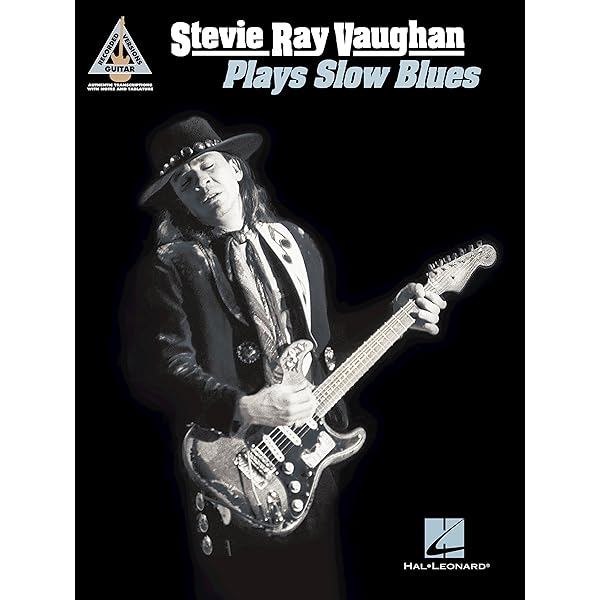 Amazon.com: Stevie Ray Vaughan - Lightnin' Blues 1983-1987