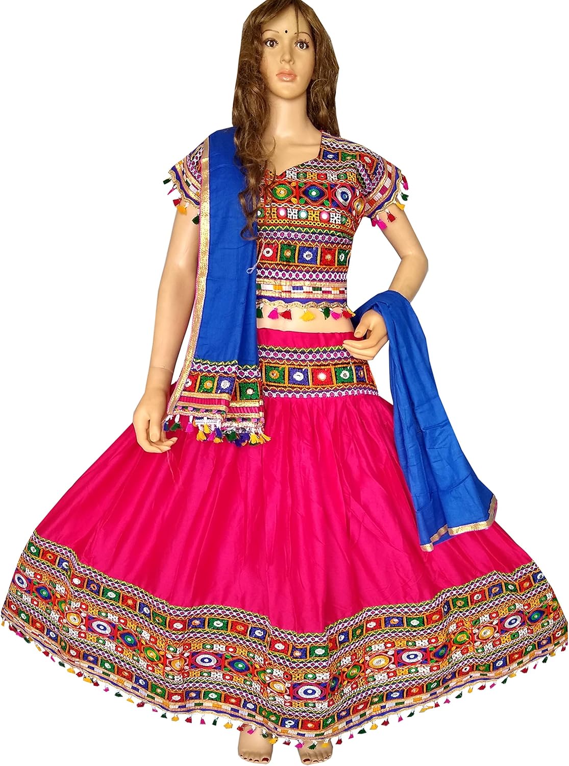 gujarati dress