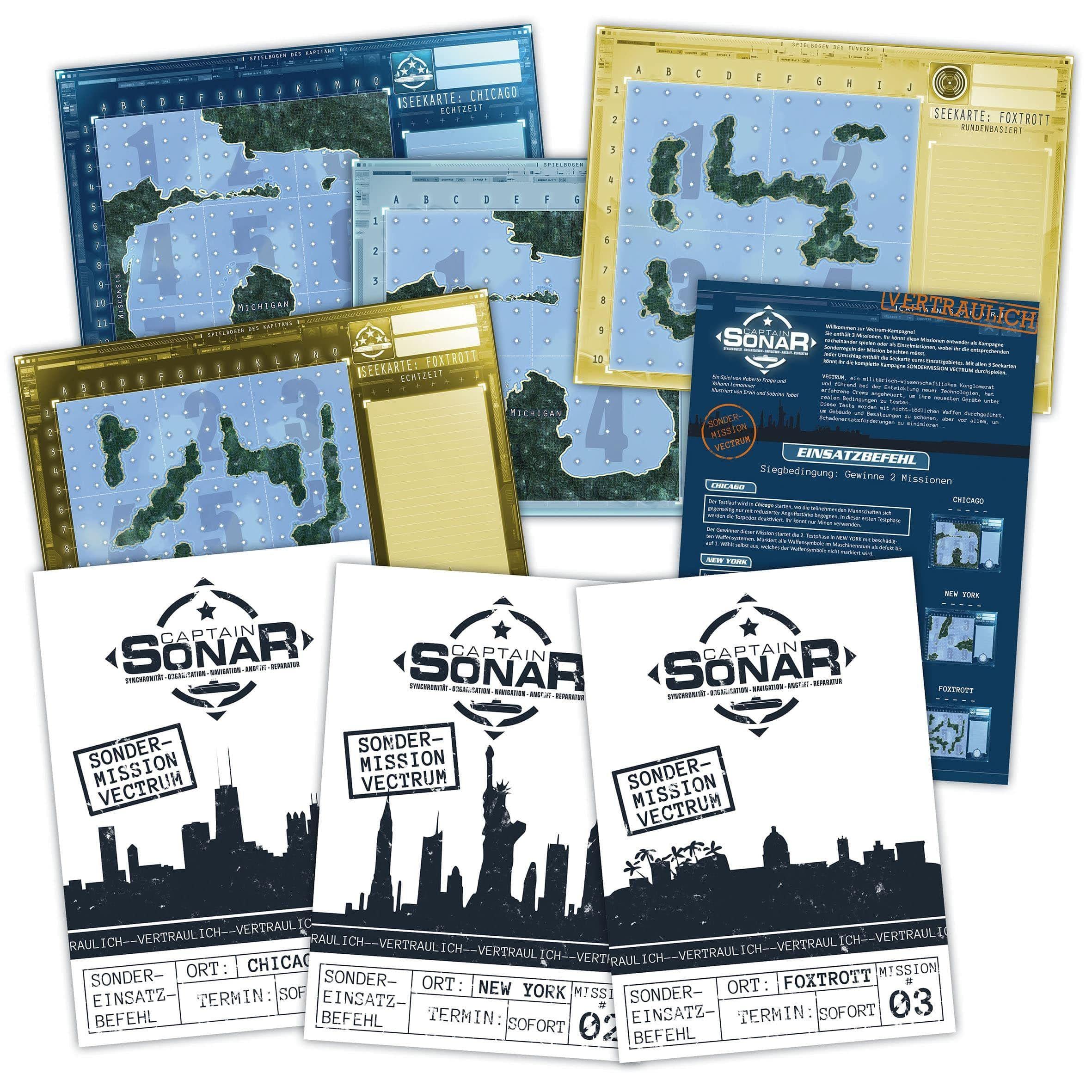 Pegasus Spiele 90006G board games