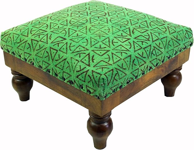 Amazon.de: Guru-Shop Arabisch- Marokkanischer Kelim Boden Hocker