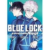 Blue Lock: Episode Nagi 4