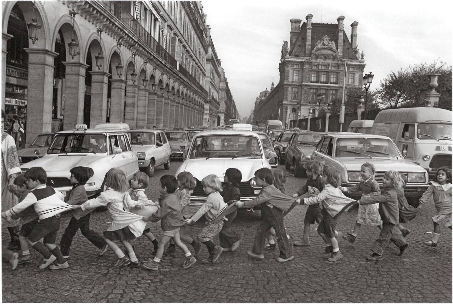 Stick It On Your Wall Robert Doisneau Schürzen von