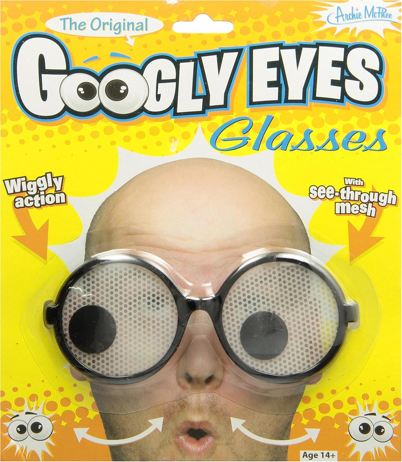 see yourself with glasses