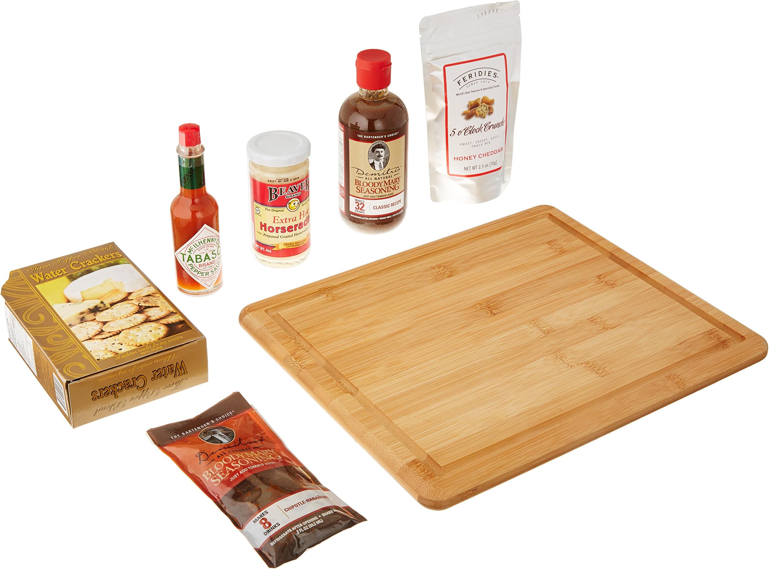 Alder Creek Gifts Set, Demitris Bloody Mary, 7 Pound