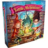 CGE Little Alchemists Board Game | Little Alchemists is a family-friendly deduction game that&rsquo;s designed to grow and unlock more components with players.