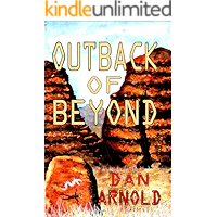 Outback of Beyond book cover Outback of Beyond book cover