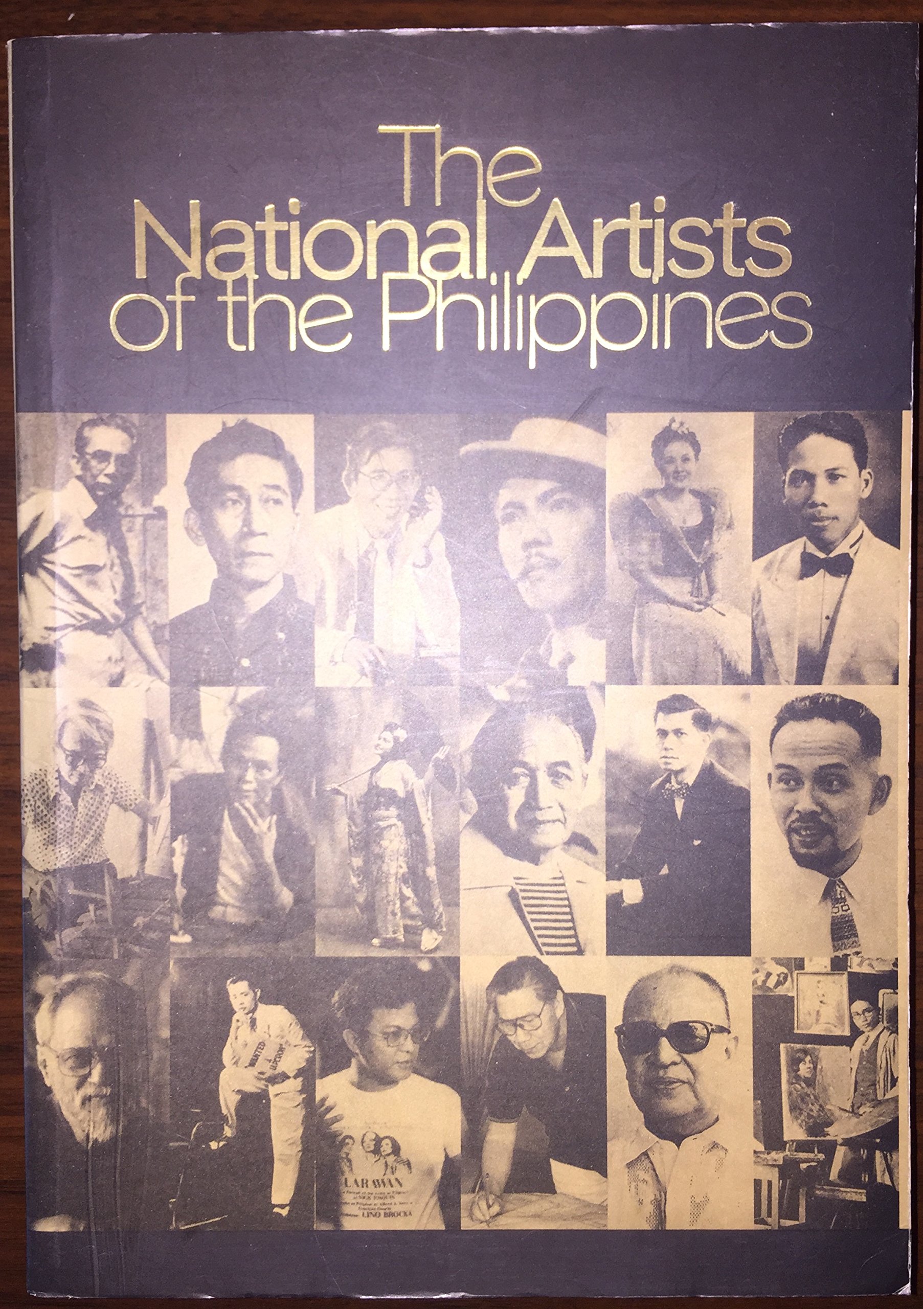 The National Artists Of The Philippines 9789712707834 Amazon Com Books