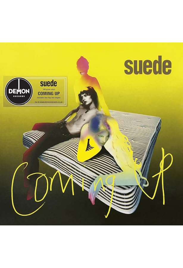 Amazon.com: Suede: 25th Anniversary Edition: CDs & Vinyl