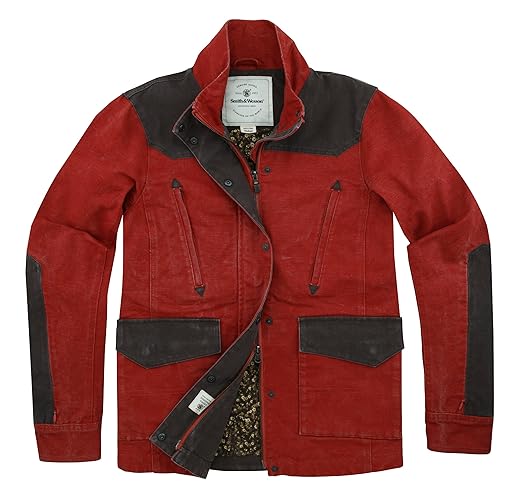 Smith & Wesson Women's Range Jacket at Amazon Women's Coats Shop