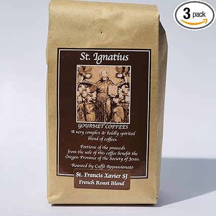Amazon Com St Ignatius Gourmet Coffee St Francis Xavier S J