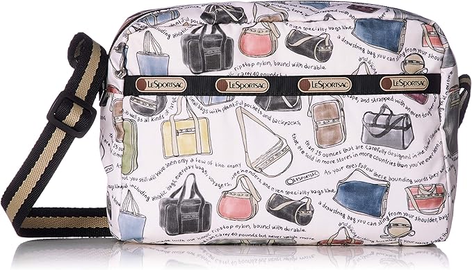 lesportsac daniella crossbody
