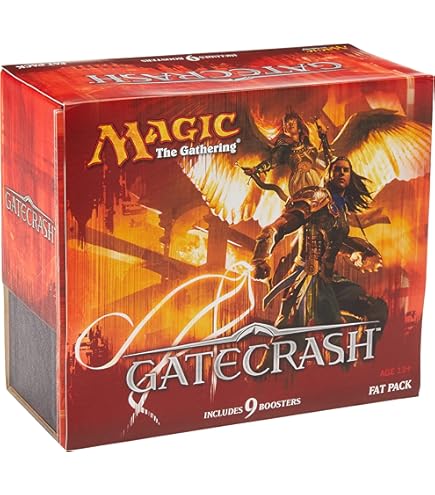 マジック：ザ・ギャザリング Magic: The Gathering Prophecy Fat Pack マジック：ザ・ギャザリング Magic: The Gathering Prophecy Fat