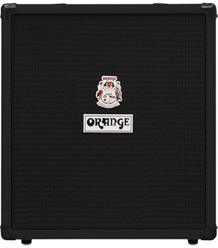Amazon.com: Orange Glenn Hughes Crush Bass 50 1x12 inch 50