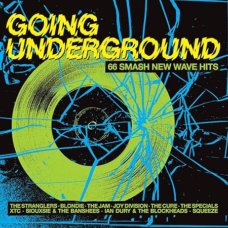 Various Artists - Going Underground - Amazon.com Music