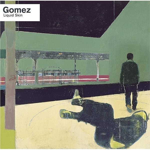 2discs LP Gomez How We Operate (Amber Vinyl) 00888072622531 Independiente 未開封 /00660 Gomez - How We Operate: Limited Translucent Amber Vinyl 2LP [NAD24