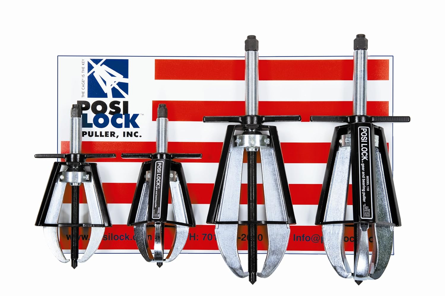 Posi Lock PM4L Puller Set, 6 to 20Ton Capacity Amazon.co.uk