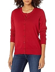 Amazon Essentials Women's Lightweight Crewneck