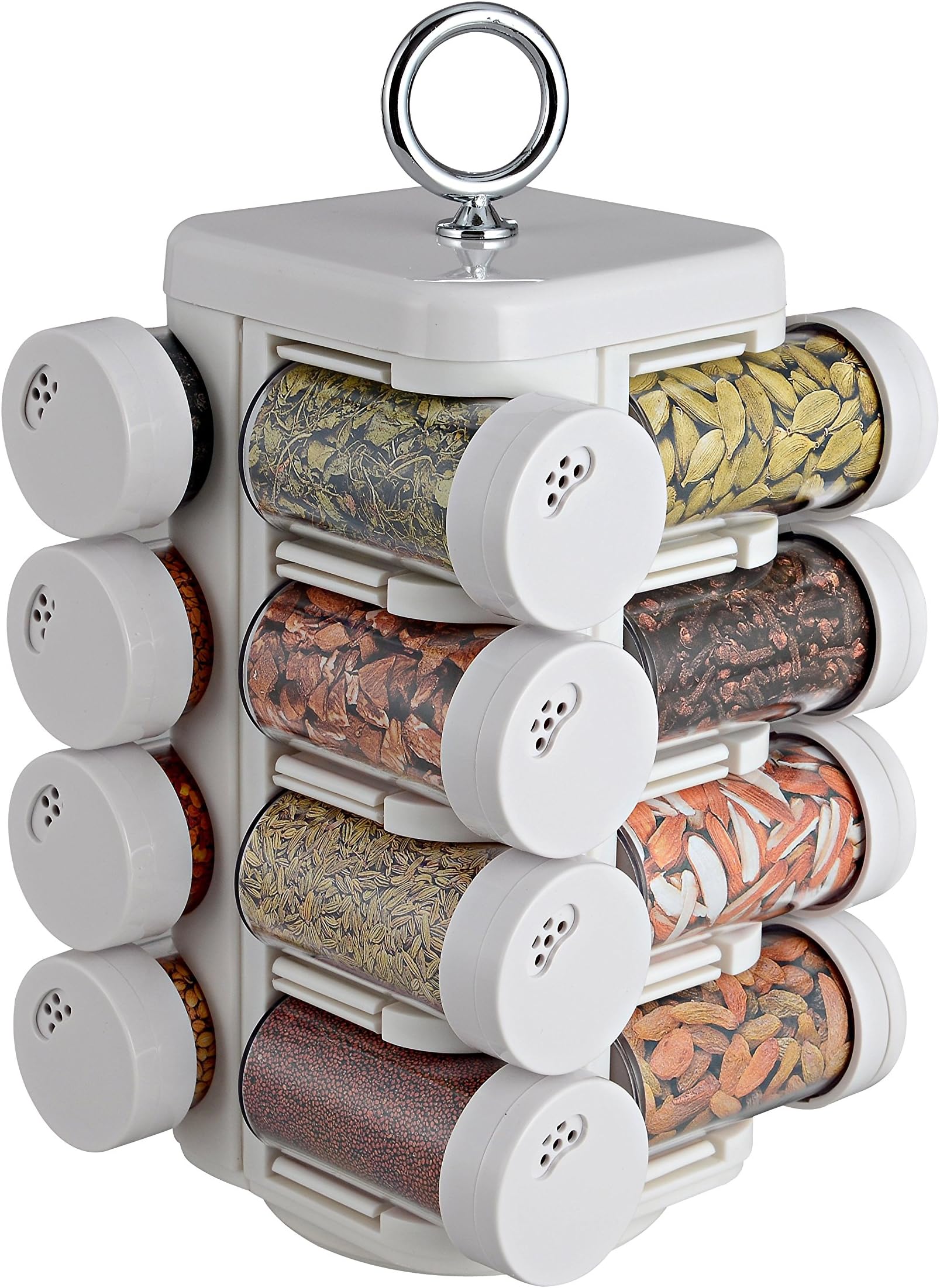JVS®Kitchen Mate 16 Jar (Solid White)