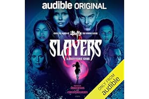 Slayers: A Buffyverse Story