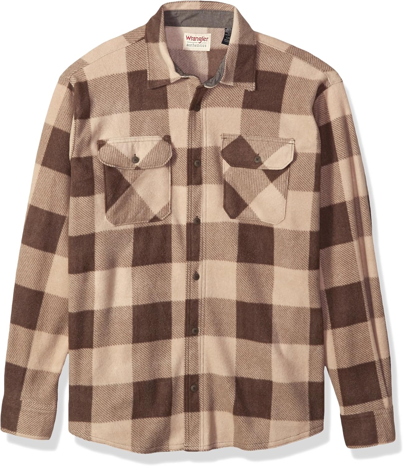 wrangler authentics shirts
