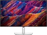 Dell UltraSharp 32" 4K USB-C Hub Monitor U3223QE IPS Black 98% DCI-P3 HDR400 view 6