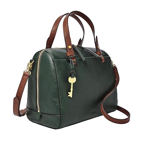 fossil holdall