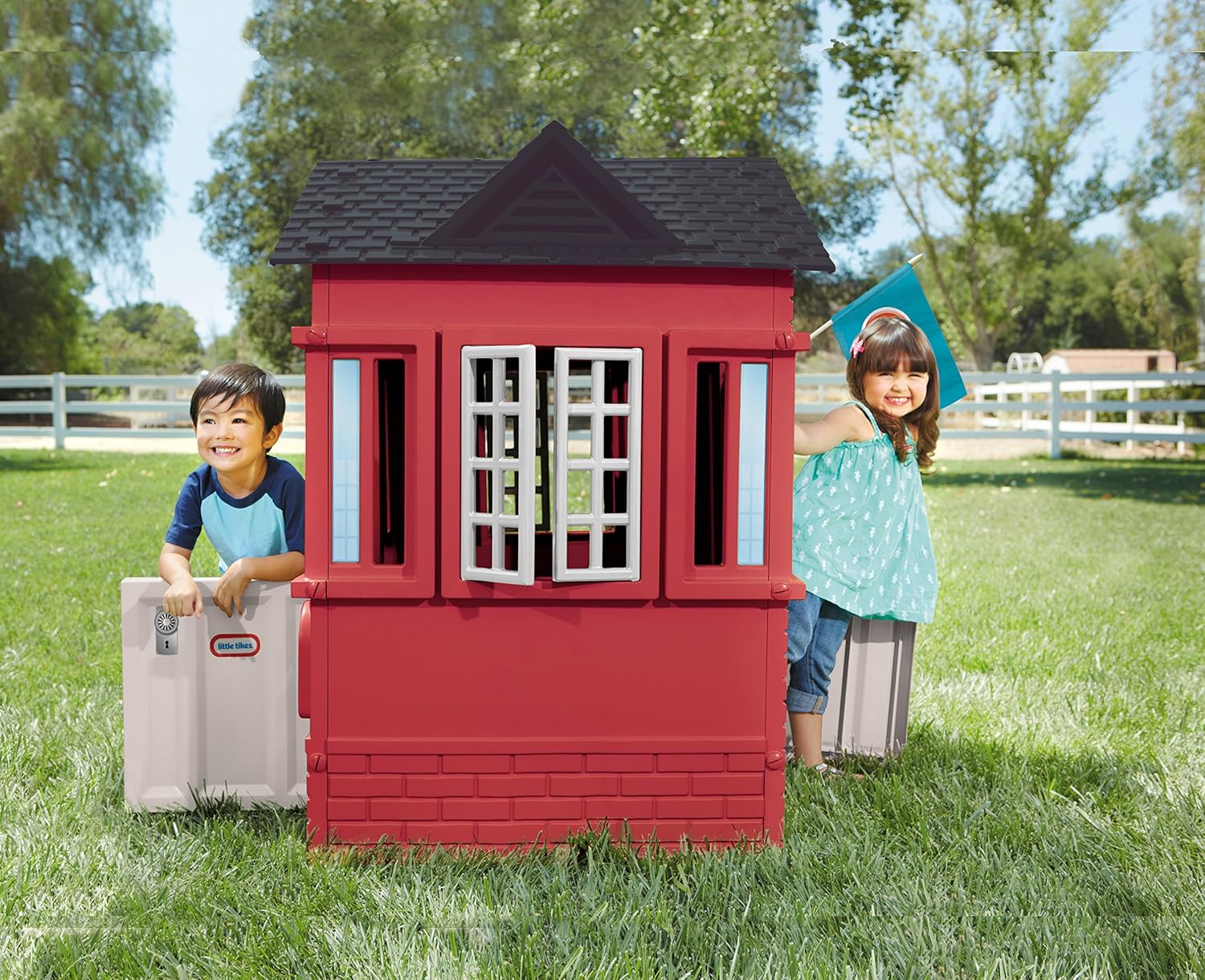 little tikes cape cottage tesco